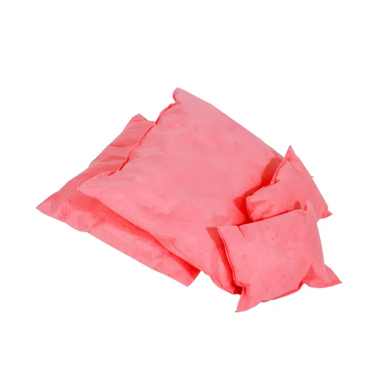Efficient 45 -Gallon Wheeliebin Chemical Laboratory Oil Absorbent and Cleanup Chemical Spill Kit